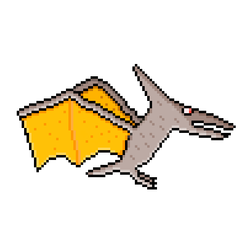 Thunder, Pteranodon NFT