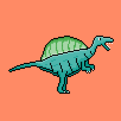 Spinosaurus #15 - Talon ♂️