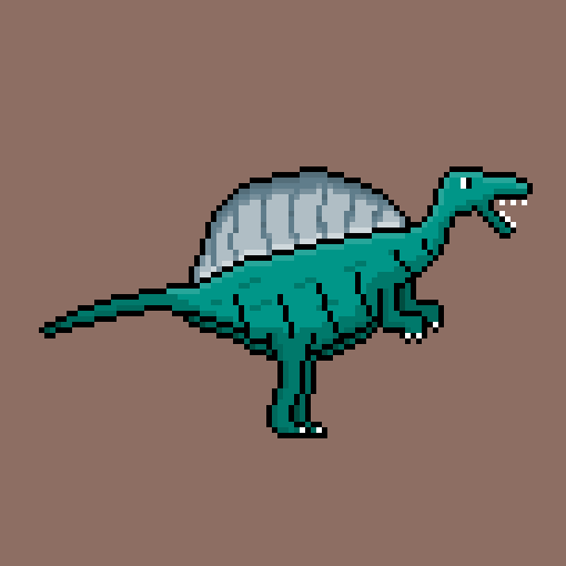 Spinosaurus #19 - Dr. Razor ♂️