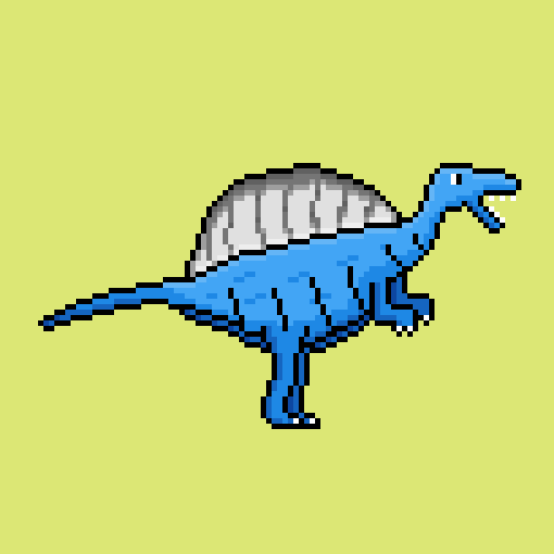 Spinosaurus #27 – Spreo ♂️