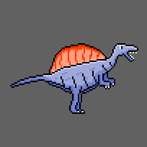 Spinosaurus #45 – Blade Lizard ♂️