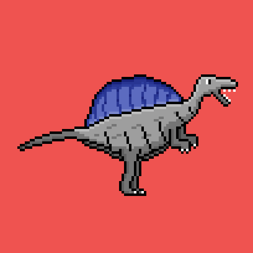 Spinosaurus #53 – Spri-te ♂️