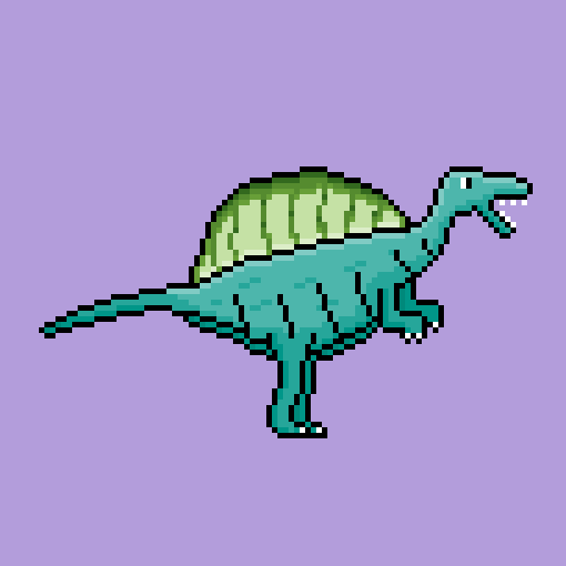 Spinosaurus #63 – Spenirus ♂️