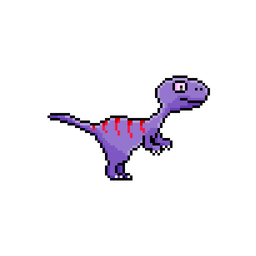 Lima Velociraptor NFT
