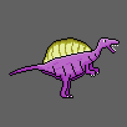 Spinosaurus #73 – Spinezilla ♂️