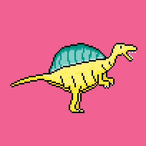 Spinosaurus #84 – Claworino ♀️