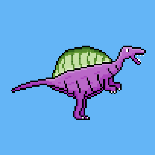 Spinosaurus #89 – Bonechamp ♂️