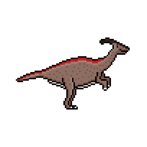 Alex, Parasaurolophus NFT