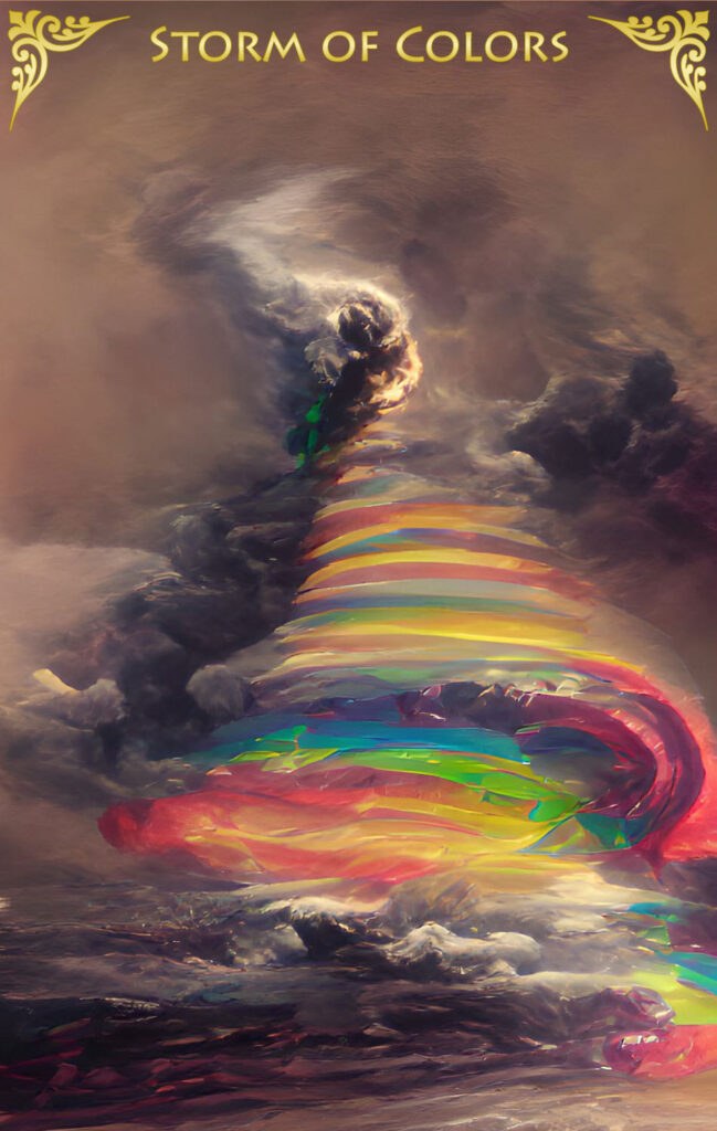 Storm of Colors NFT 2